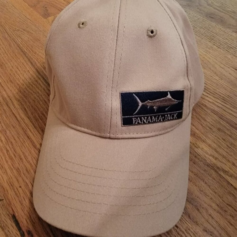 Original Panama Jack Baseball Cap